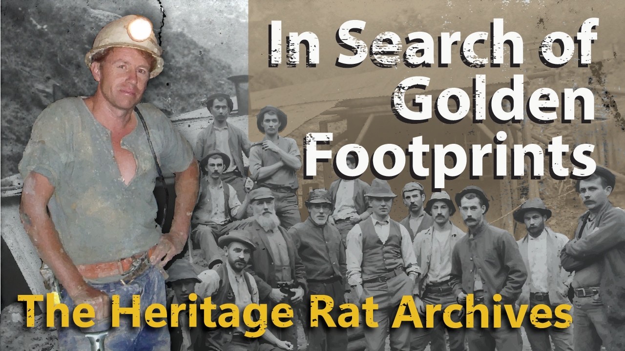 In Search of Golden Footprints