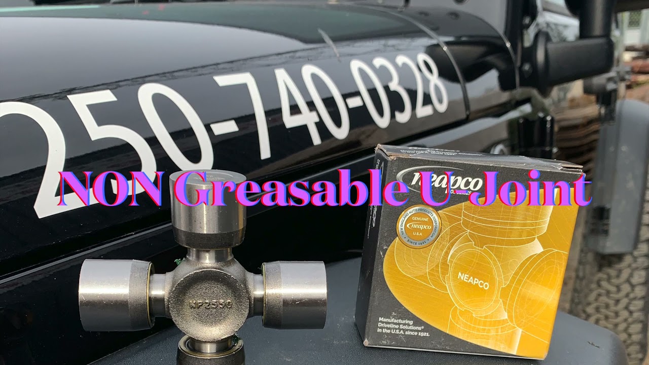 1310 NEAPCO Series