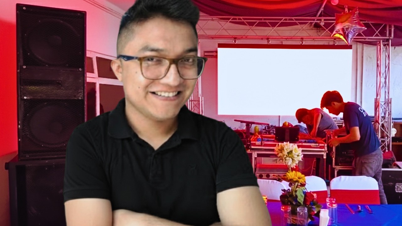🎉 Estrené mi NUEVA PANTALLA de LED en esta Fiesta Infantil 💯