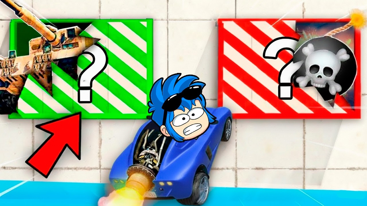 ¡NO ELIJAS la CAJA MISTERIOSA EQUIVOCADA en GTA 5! 😱🎯 ¡AGUJEROS con SORPRESAS!