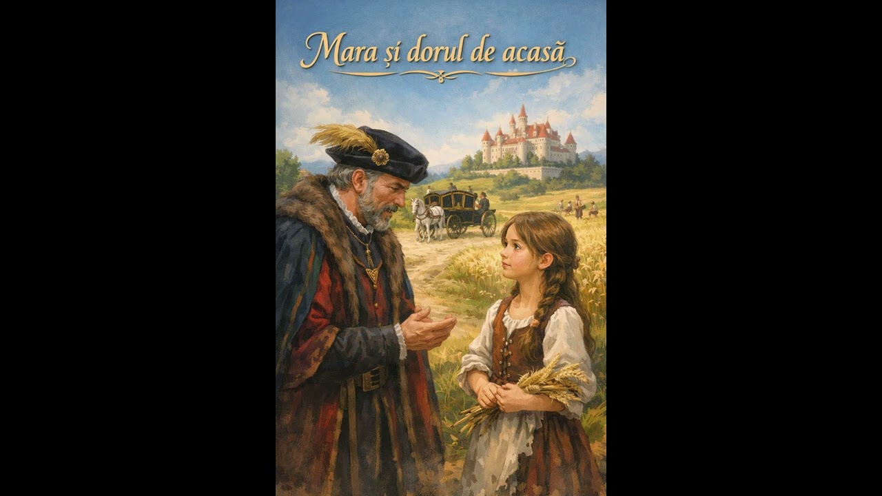 Mara si dorul de acasa