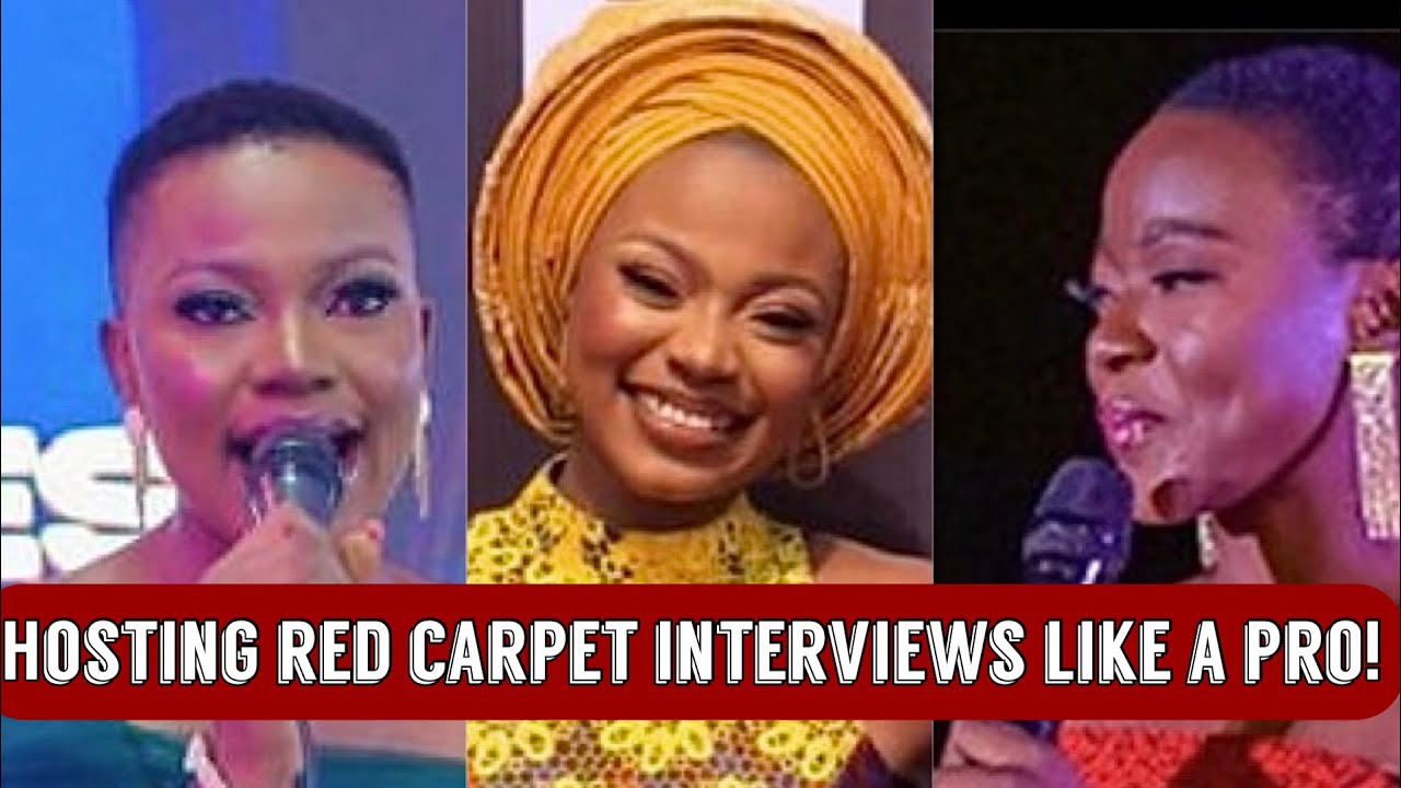 Unveiling the Secrets: Beginner's Guide to Hosting a Red Carpet Event