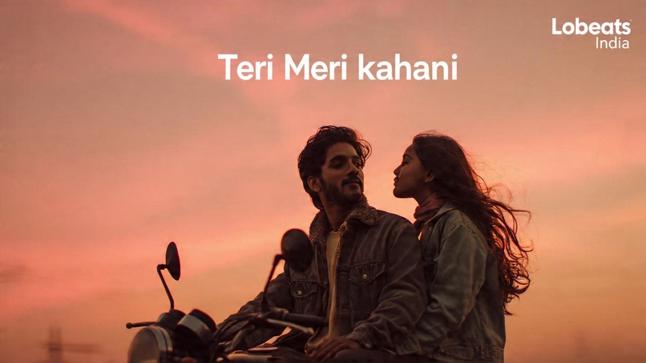 TERI MERI KAHANI 💔 | Romantic Hindi Song 2026 | Sad Love Story | LoFi Vibes | LoBeats India