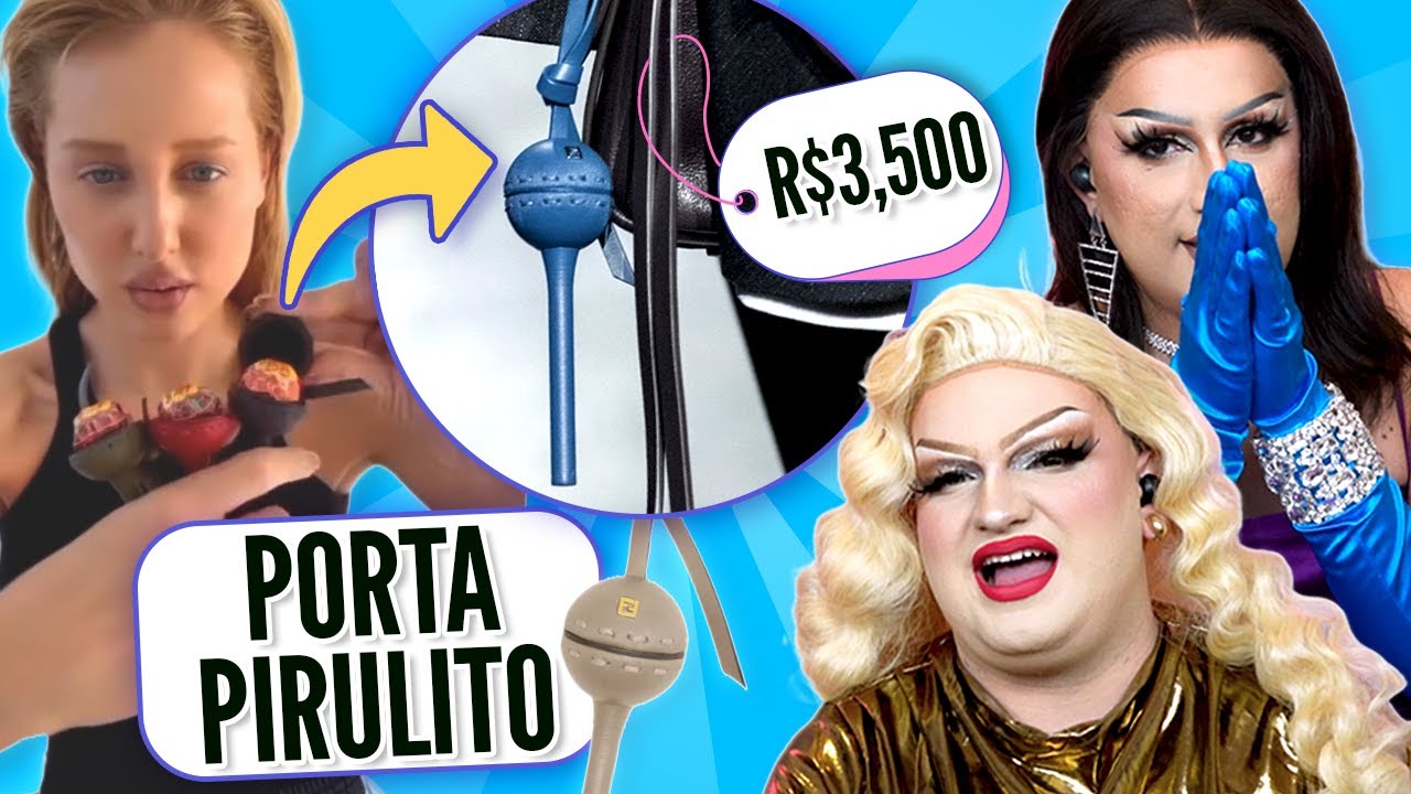 Produtos SUPERFATURADOS pra fazer RICO de trouxa