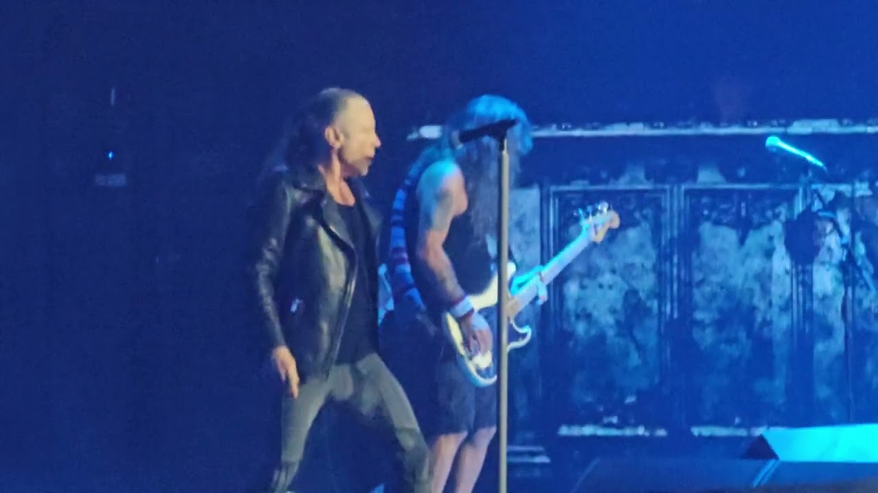 IRON MAIDEN - Phantom Of The Opera - Bratislava 2025