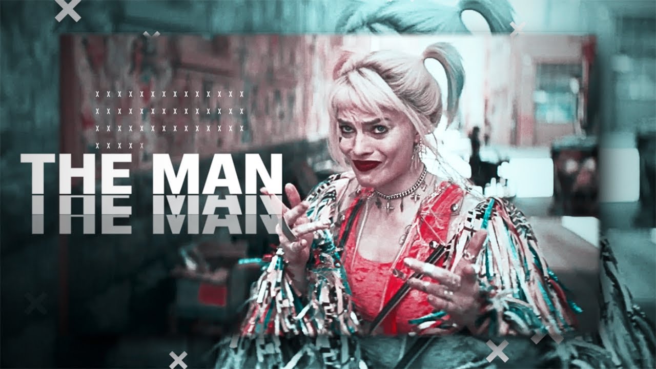 The Man || MULTIFEMALE