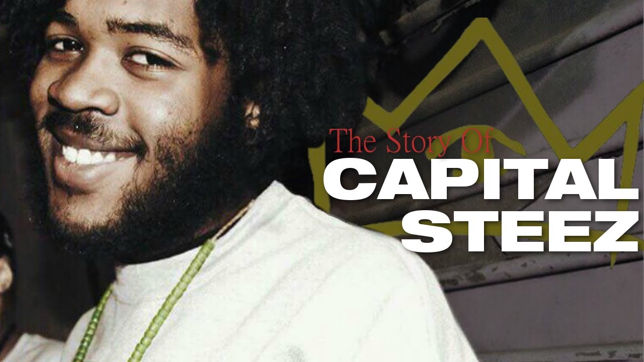 Capital STEEZ: The Spiritual Ascension of a Natural-Born Leader