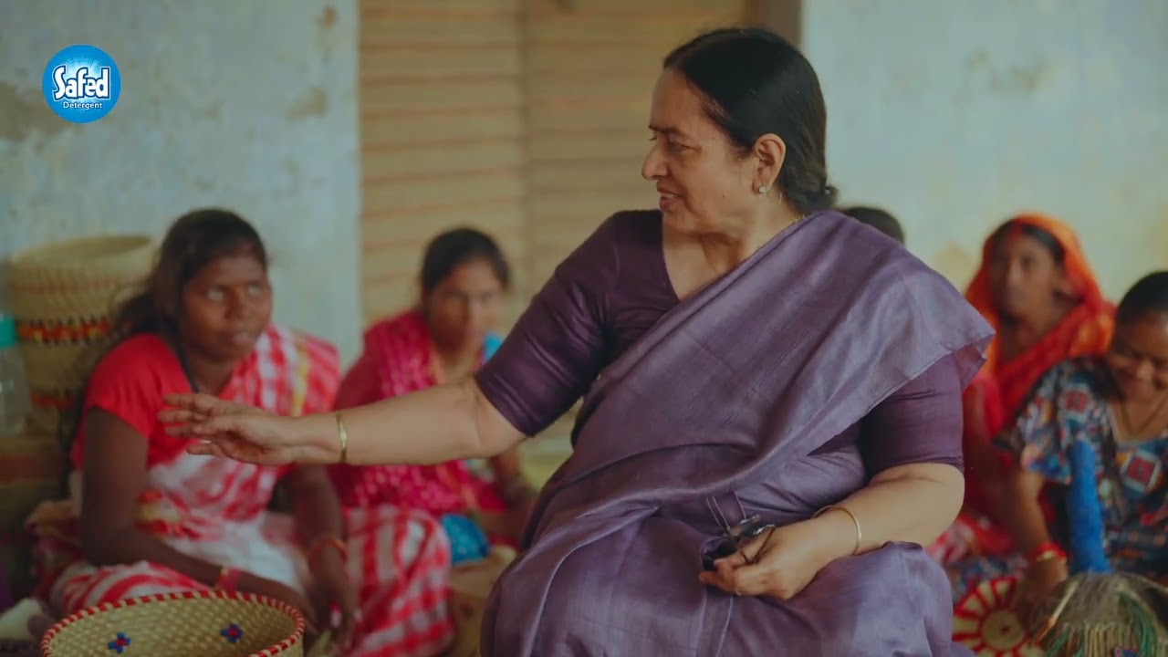 झारखंड की संपूर्णा सुचित्रा सिन्हा | #Sampoorna #Safed