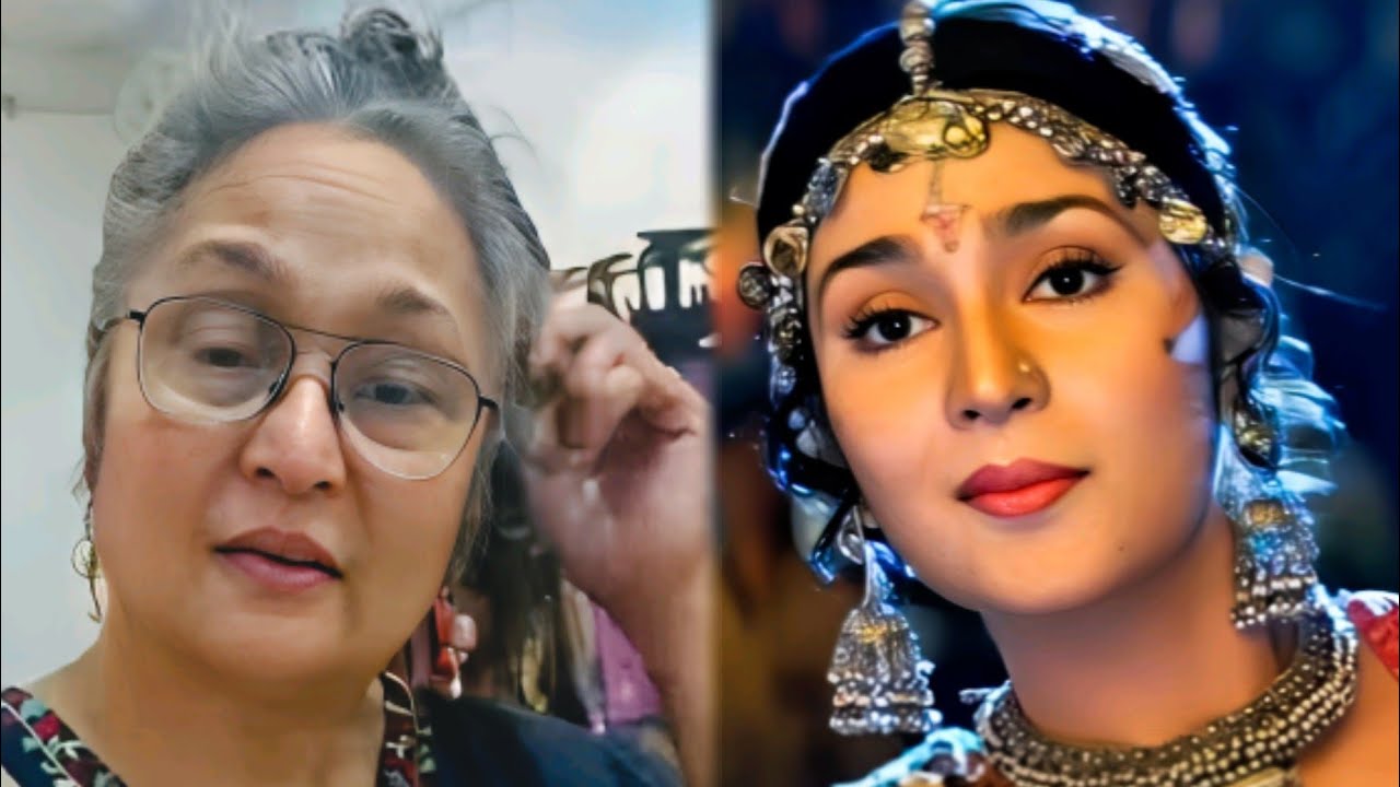 Pratibha Sinha real life pictures and before  after