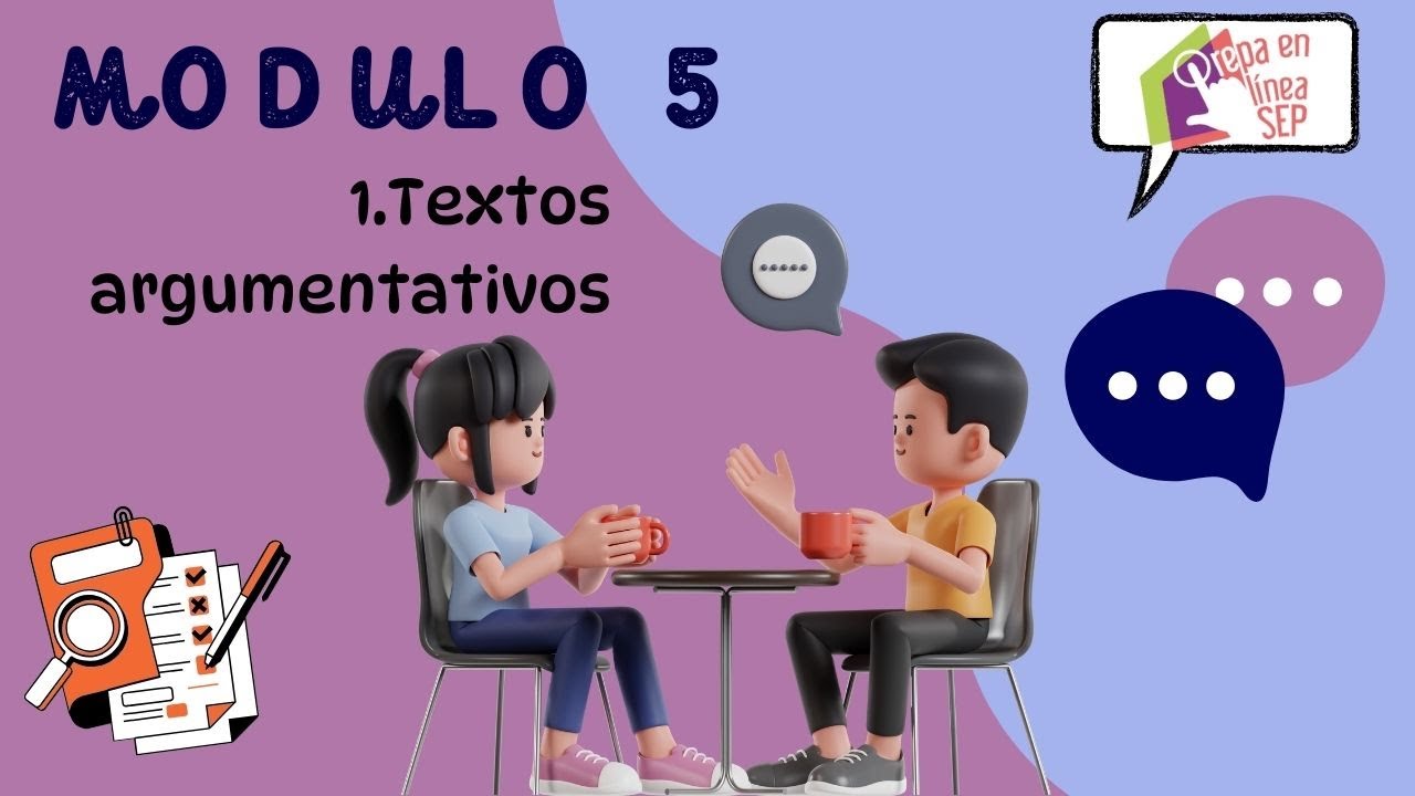 M5 G78 1.2 Argumentos y textos agumentativos