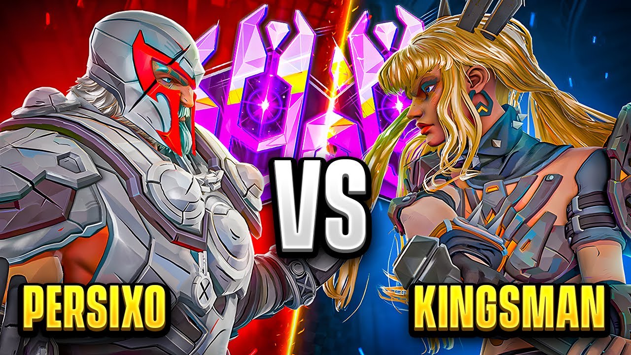 KINGSMAN VS THE RANK 1 MAGNETO IN MARVEL RIVALS! (Streamers React)