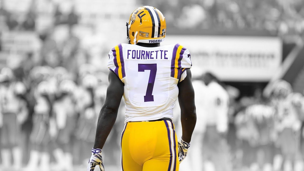 Leonard fournette LSU full highlights