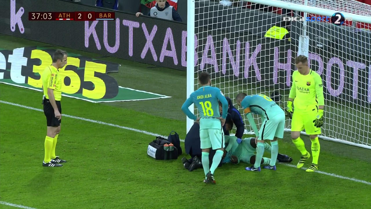 Aduriz vs Umtiti