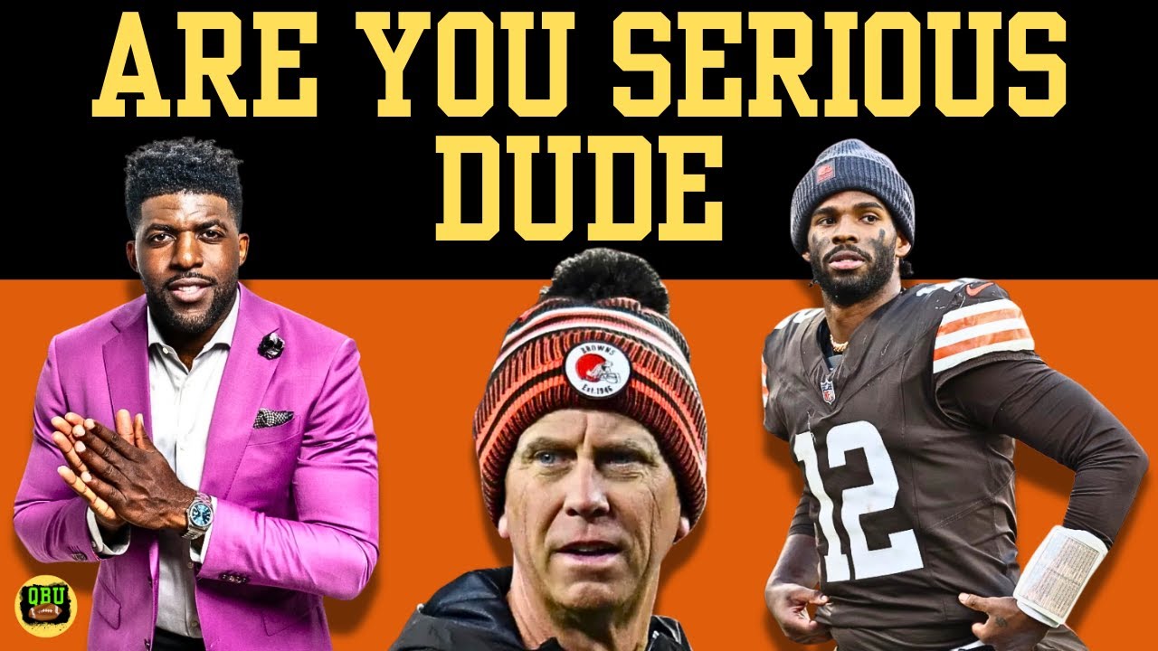 Are You Serious Dude? Acho with a REALLY BAD take