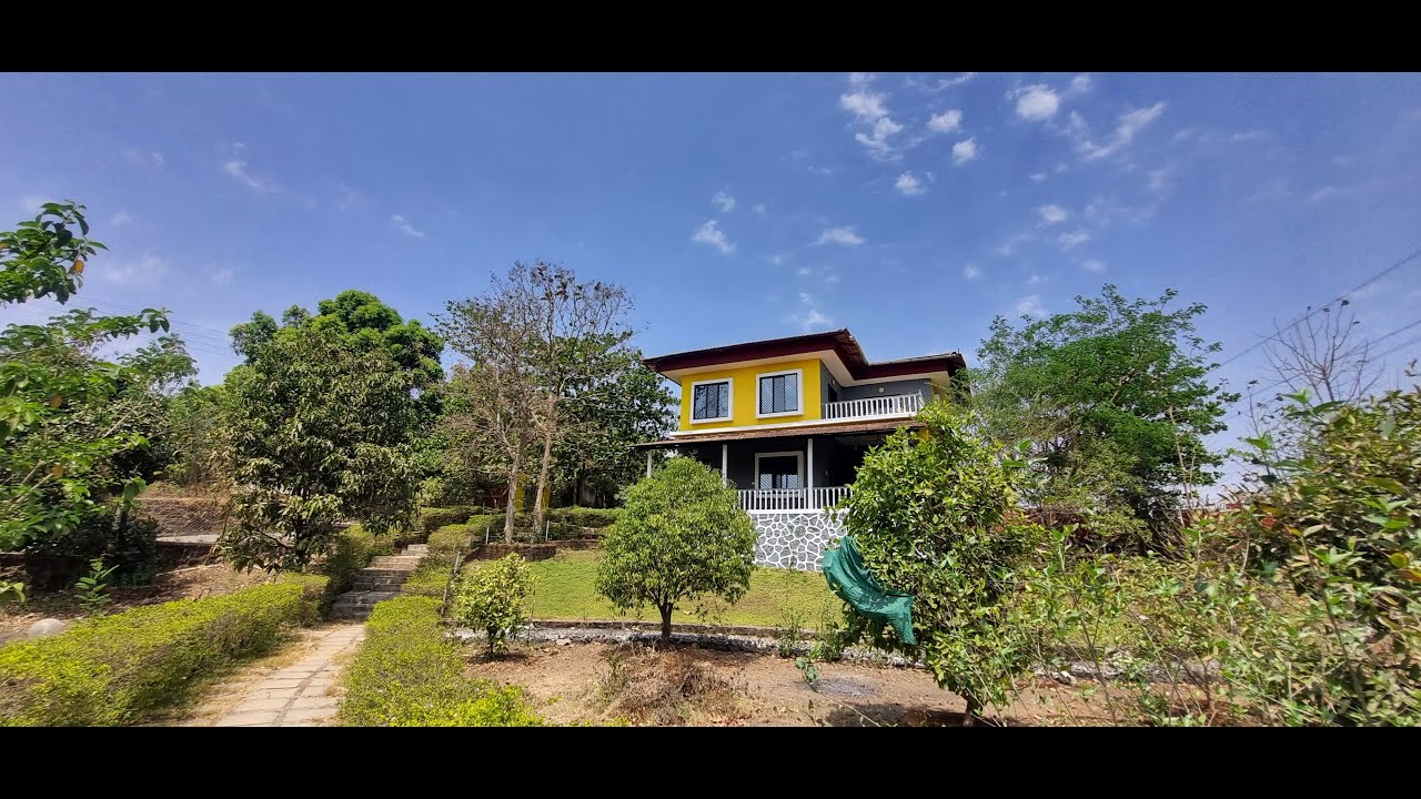 Luxurious 3BHK Farmhouse for Sale Near Imagica – Khopoli Pali Road 8928004431