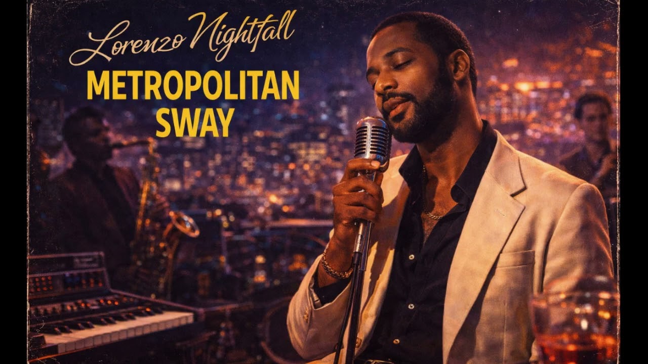Metropolitan sway  *Funk Soul Boogie 1980s*