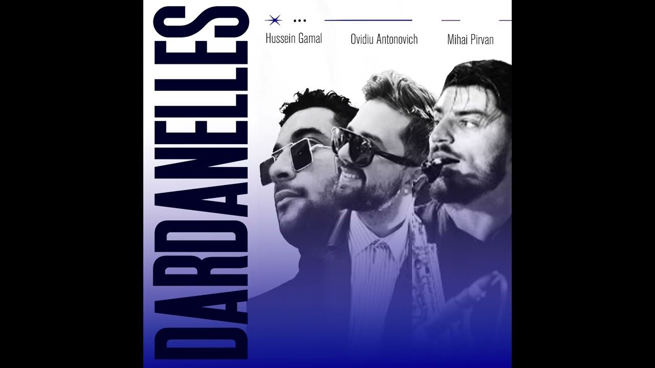 Dardanelles - Ovidiu Antonovich, Mihai Pîrvan, Hussein Gamal 2024