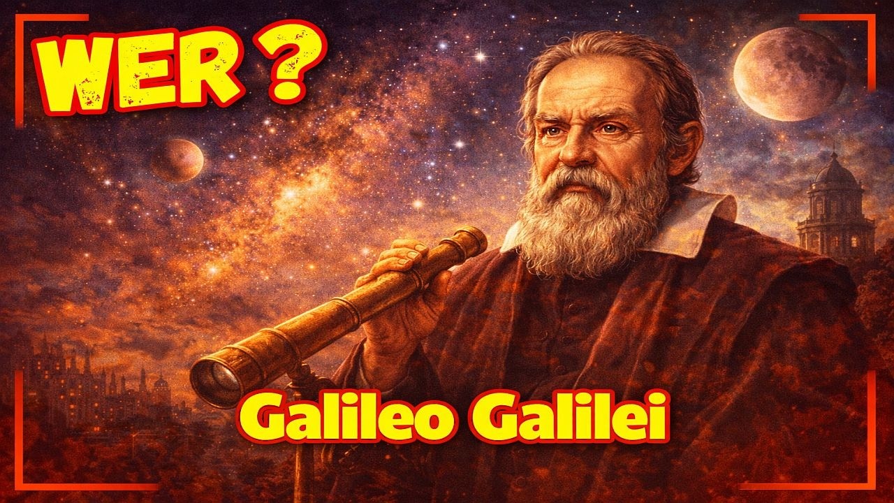 Galileo Galilei | Kurzbiografie