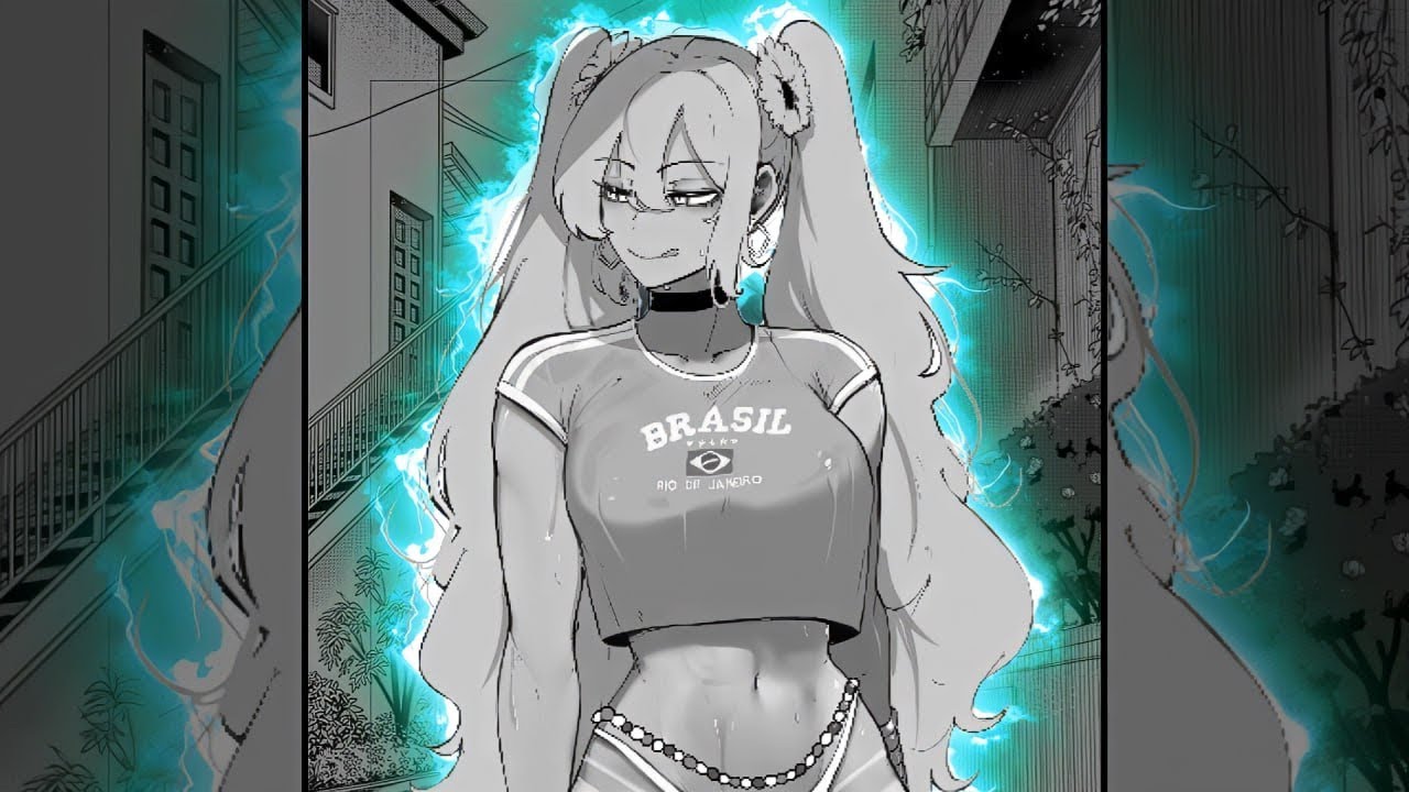 AUTOMOTIVO LIBERADO 1.0 - TOKYOPHILE | TikTok Remix x Brazilian Miku