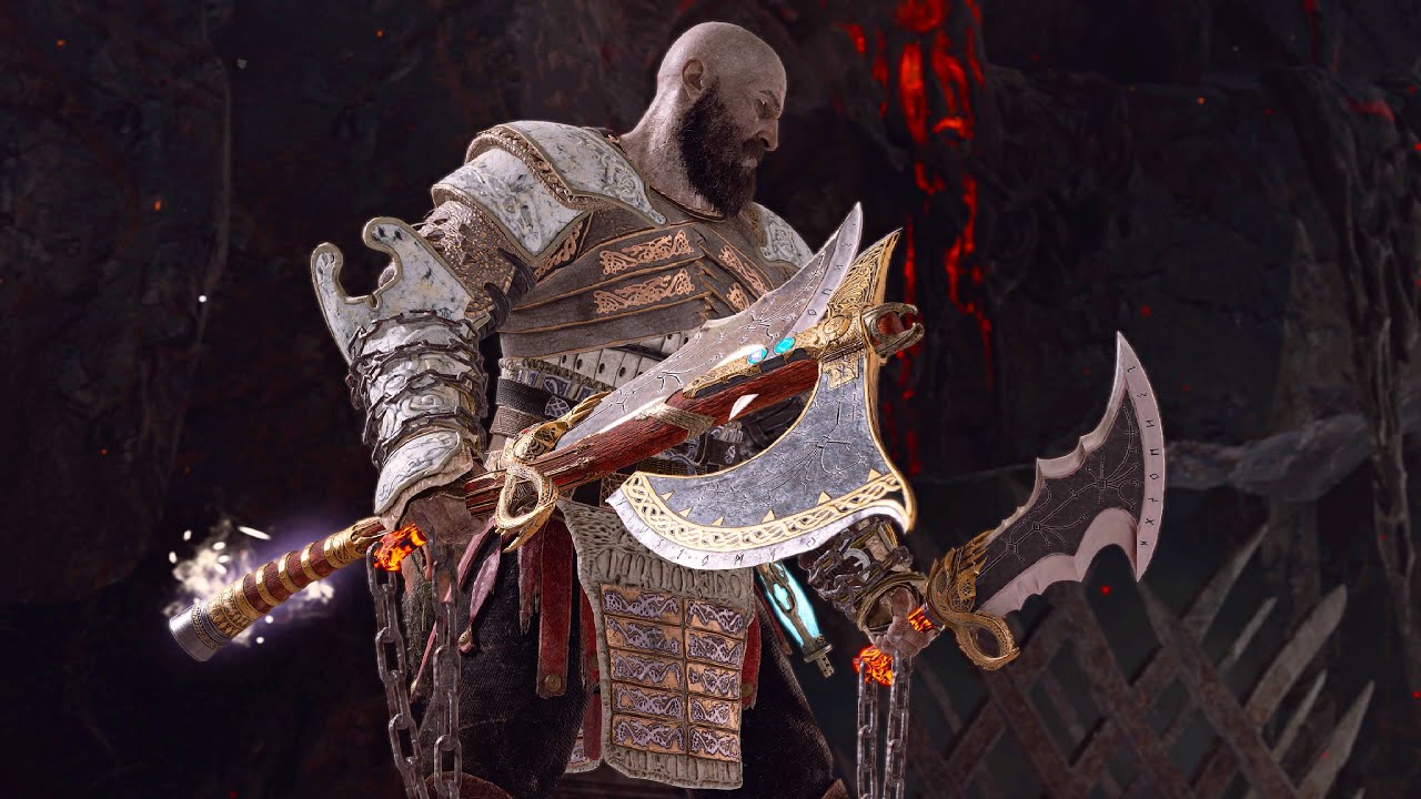 OVERPOWERED | Sneak Peak Part 2 (God of War Project Ragnarok)