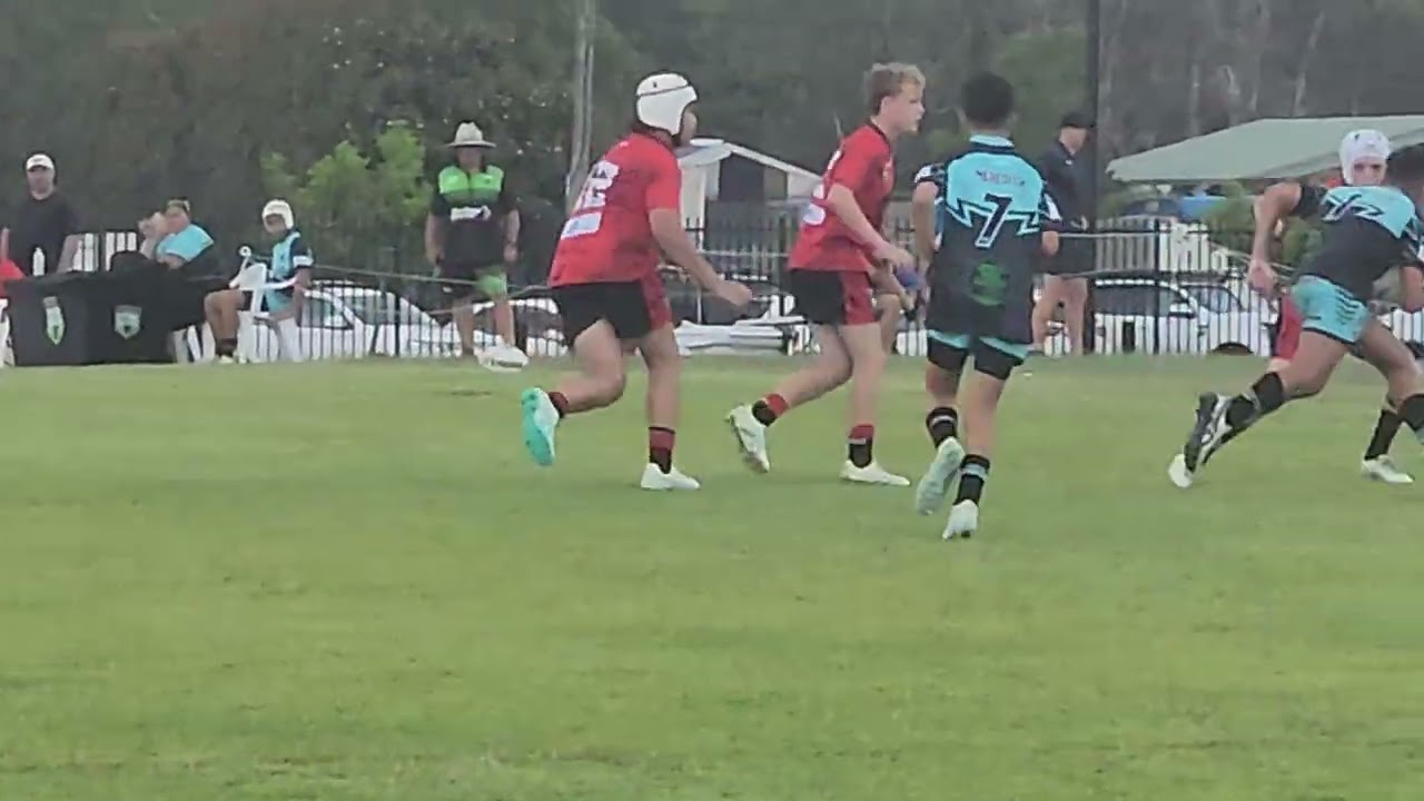 TFW 2026 (Predators U13 vs WS Silverbacks)