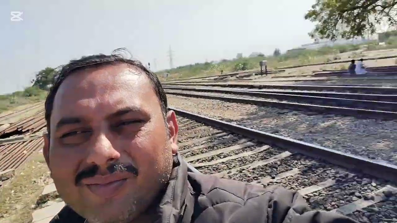 Dhabeji station vlog.