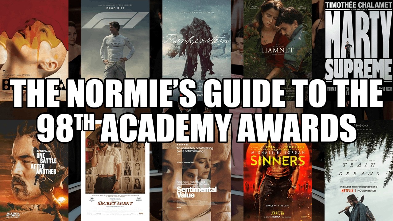 The Normie's Guide to the 98th Academy Awards