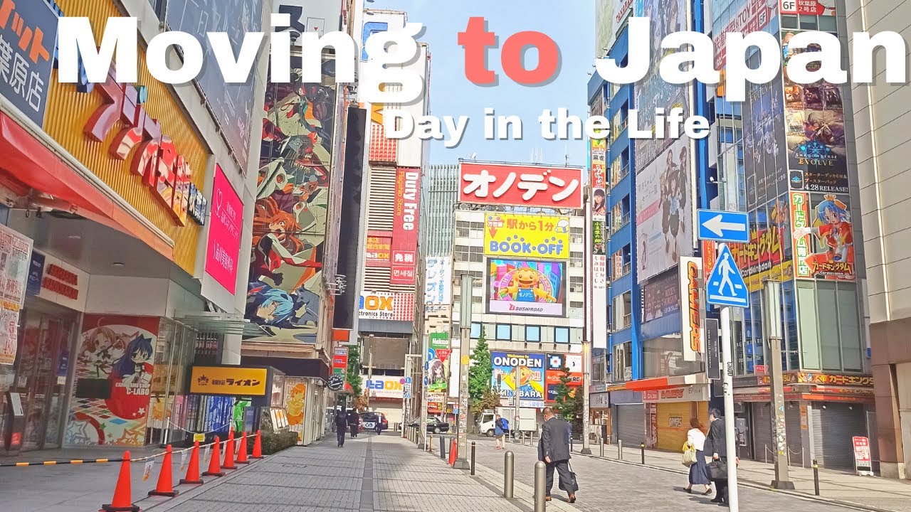 Moving to Japan: Day in the Life of a Japanese Language Student | Tokyo Share House Edition