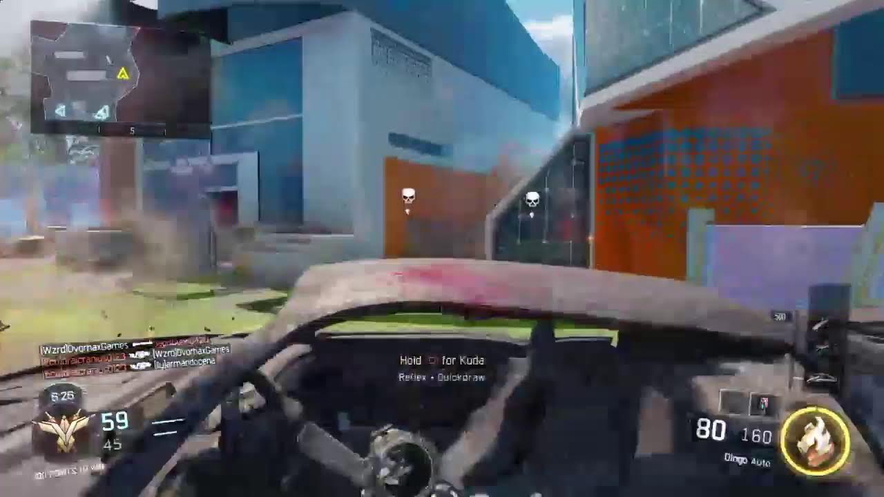 Bo3 zombies