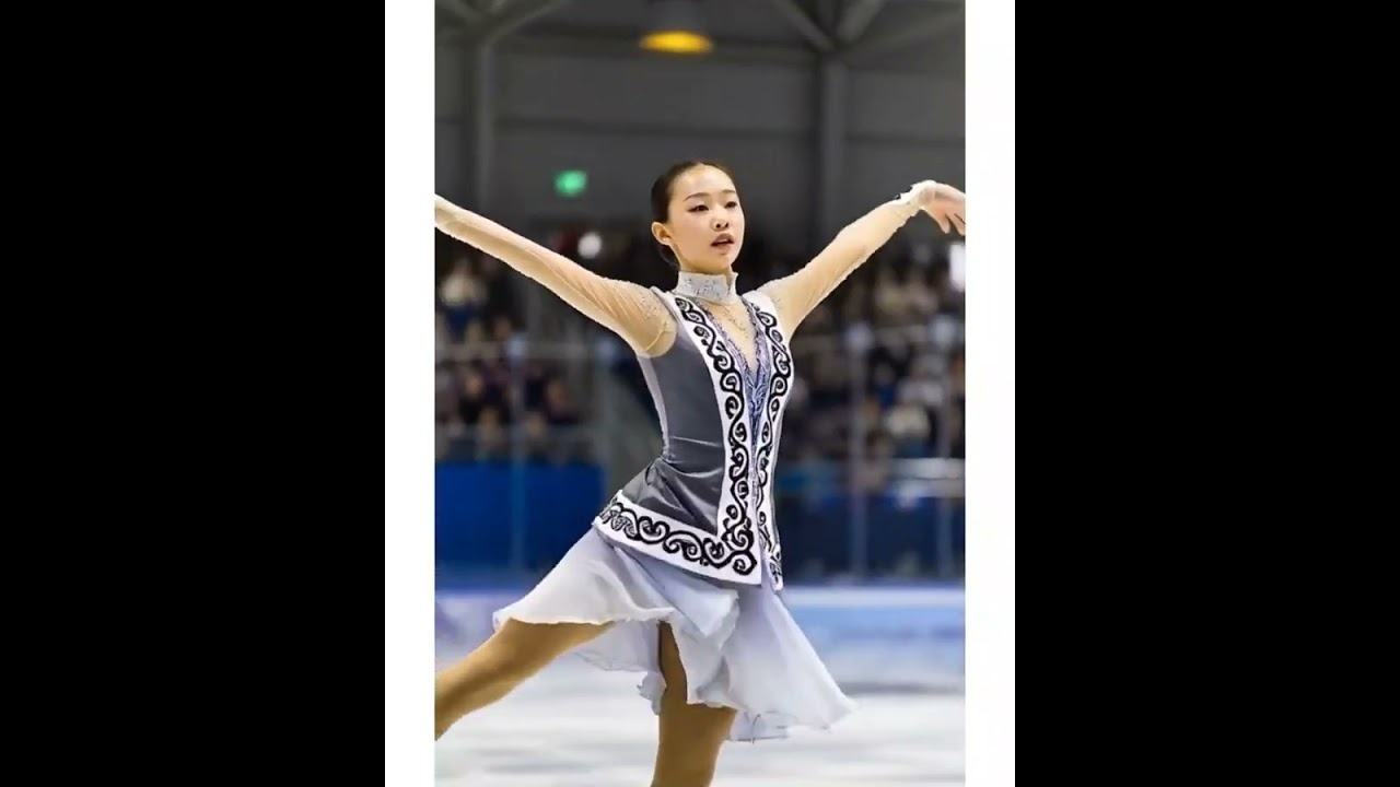 Всю жизнь я шёл к тебе одной /Өмір бойы іздедім мен #figureskating #championship #olympicgames #love