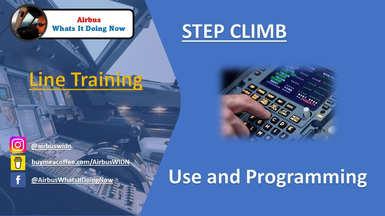 Step Climb!