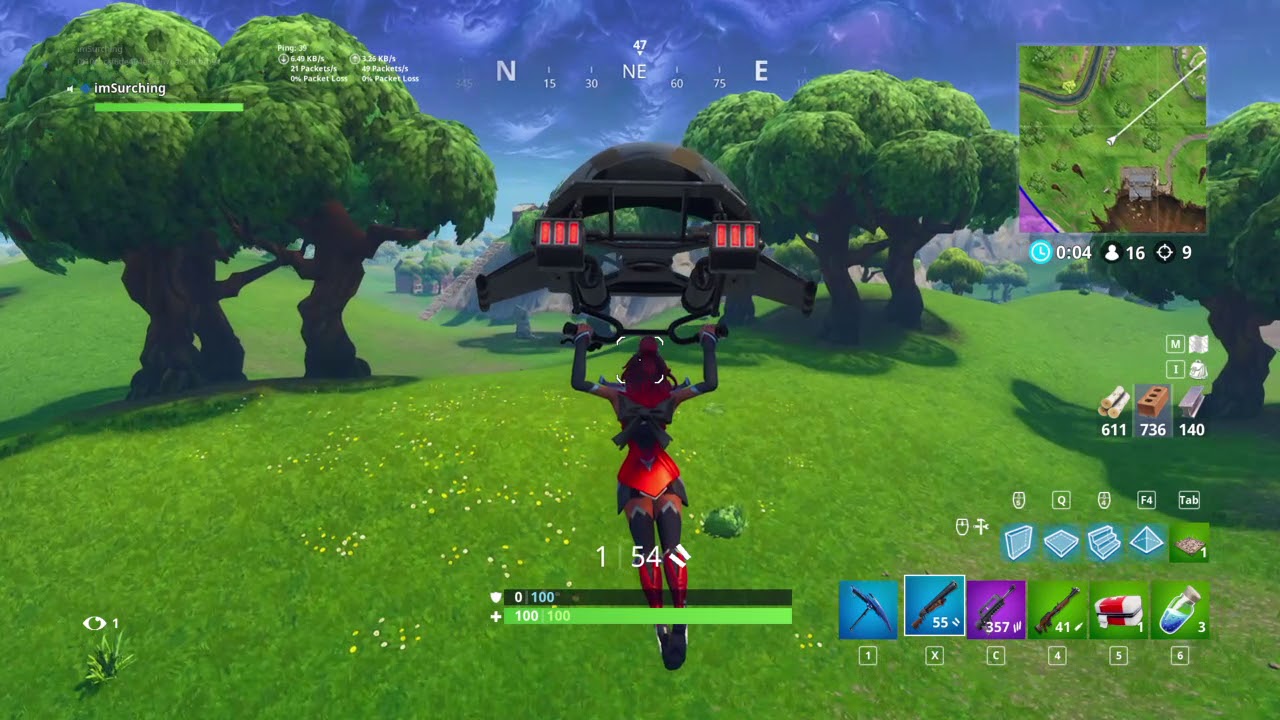 My Best Game Yet *18 kills SOLO*