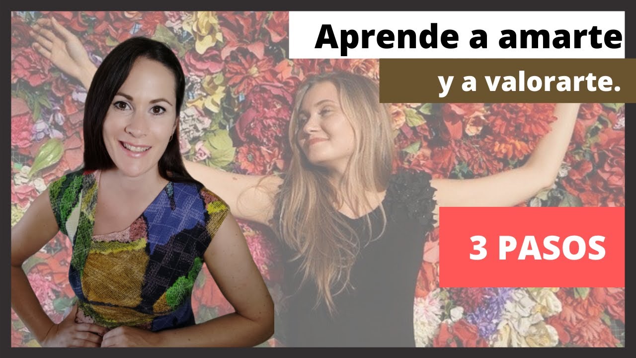 No le mendigues a nadie. Aprende a VALIDARTE [3 PASOS]