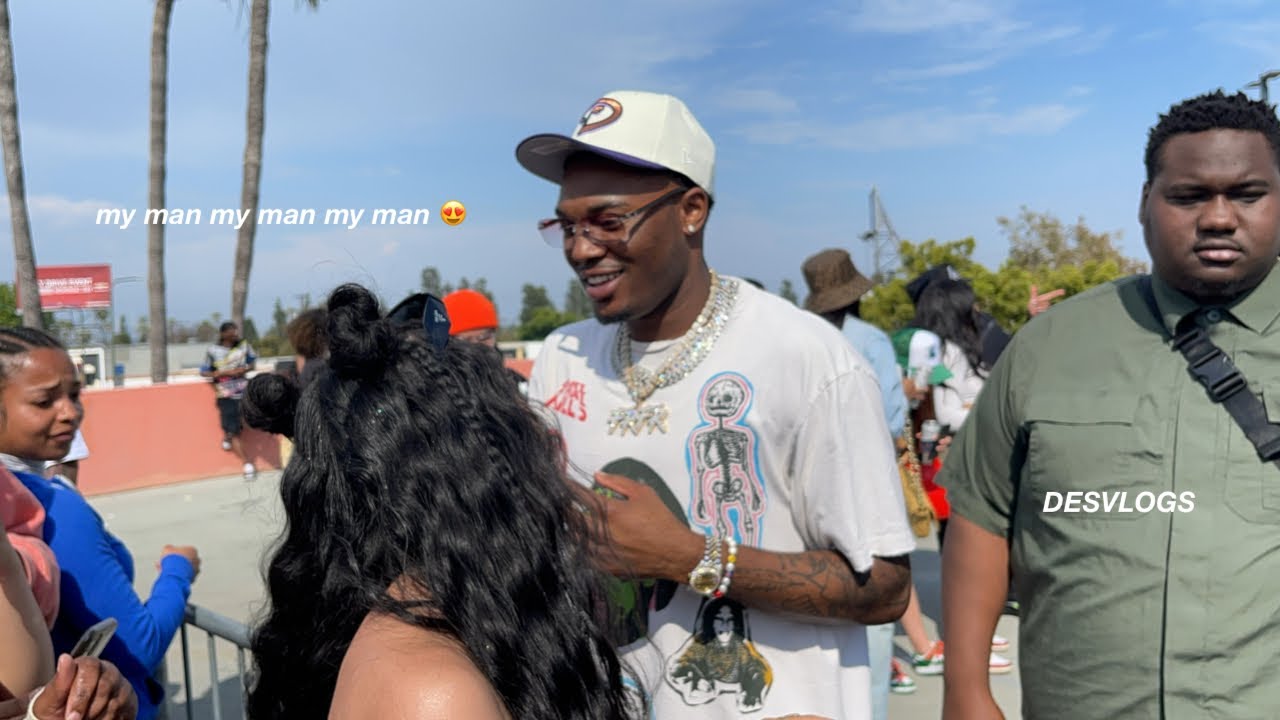 desvlogs : i met the love of my life