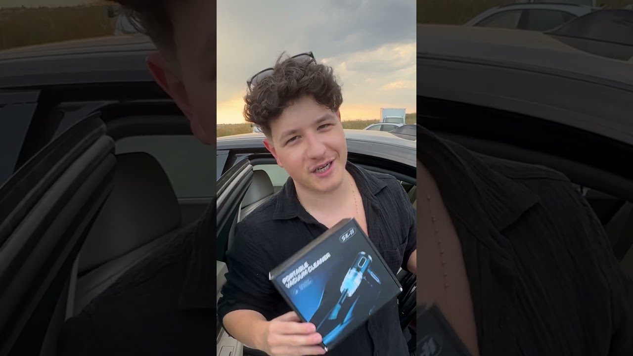 Produse DE PE TEMU pentru MASINA cu 0 LEI #temutech