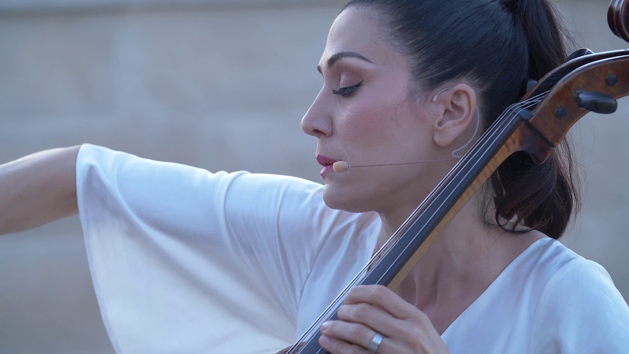 Ana Rucner & Darko Domitrović - Ave Maria Praizvedba