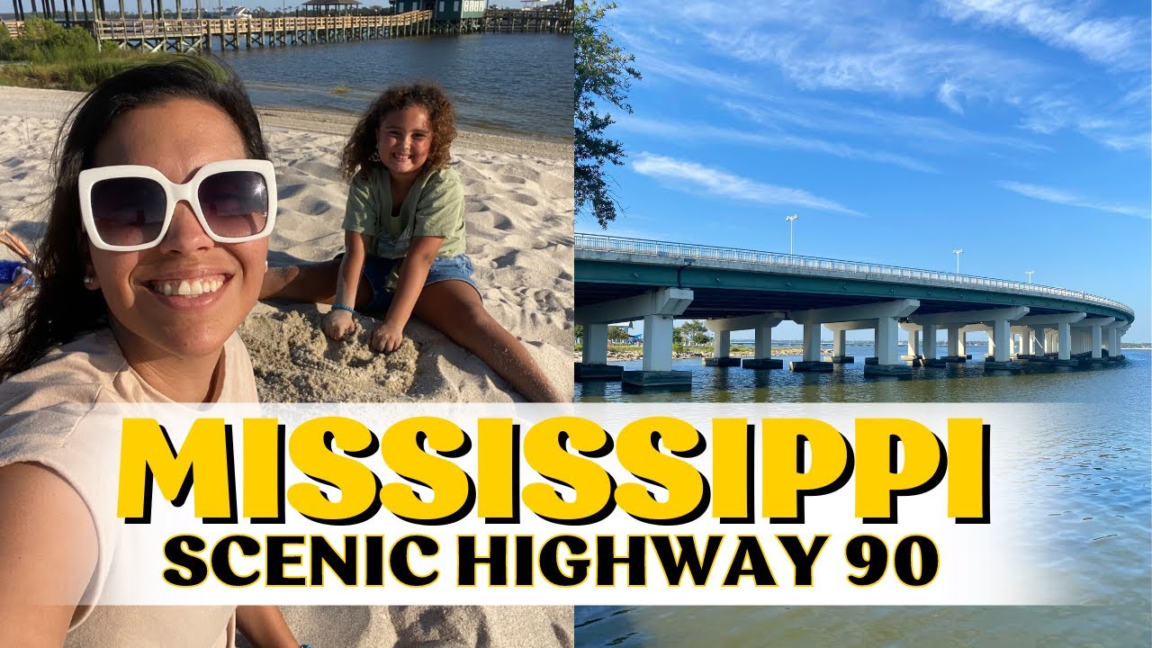 Road Tripping through Coastal Mississippi