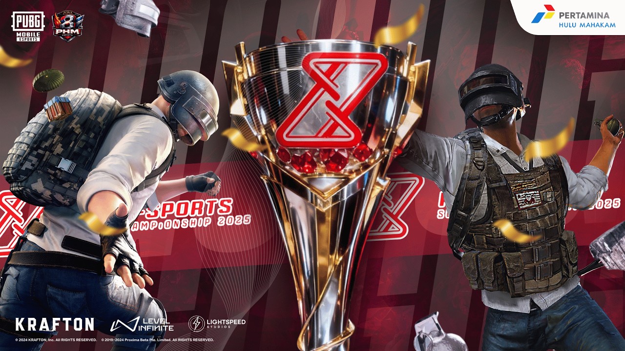 PUBG Mobile PHM Esports Championship 2025