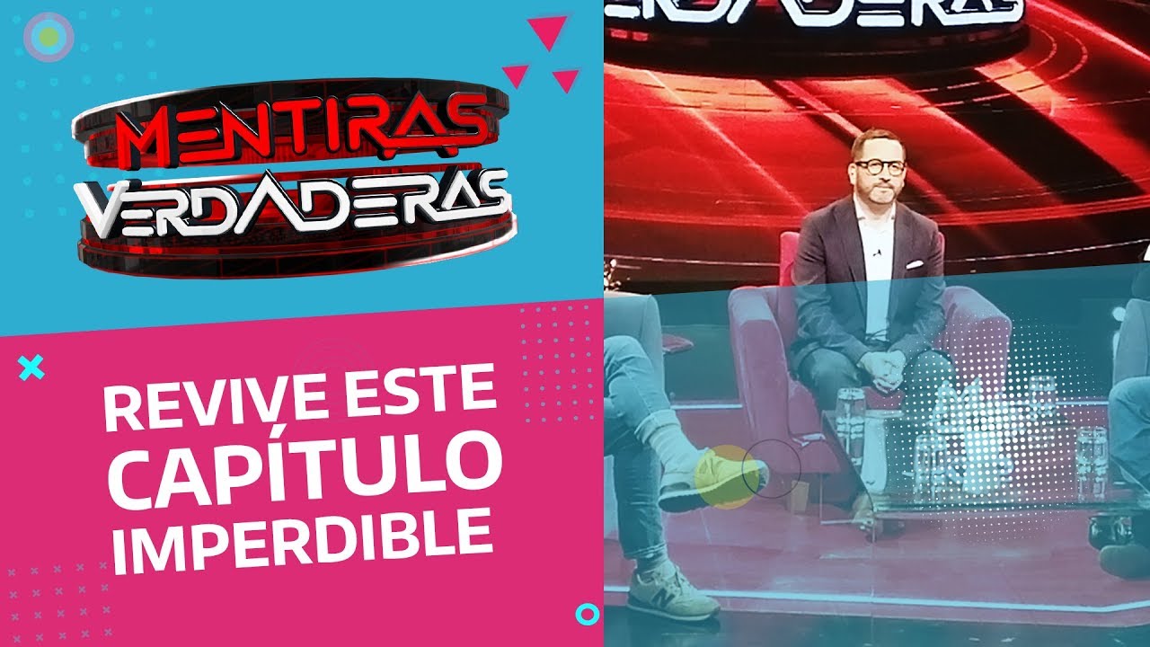 Mentiras Verdaderas - Karol Lucero - Martes 03 de Marzo de 2020