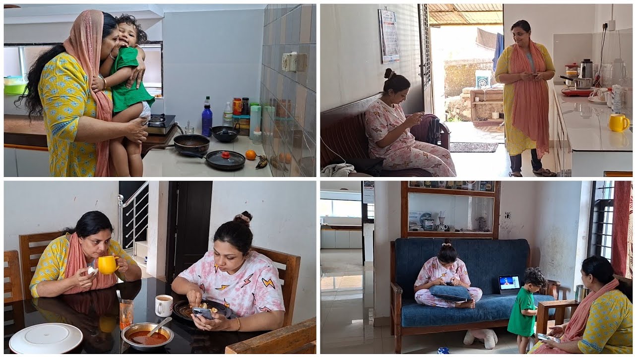 ഇന്നത്തെ ദിവസം ഭയങ്കര വിശപ്പ് ആയിരുന്നു 🫠