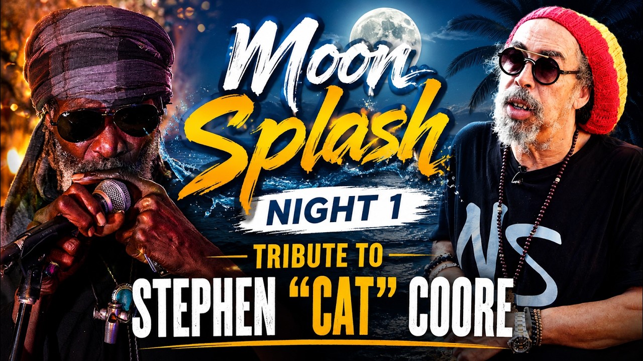 Moon Splash NIght 1 Tribute to Stephen 