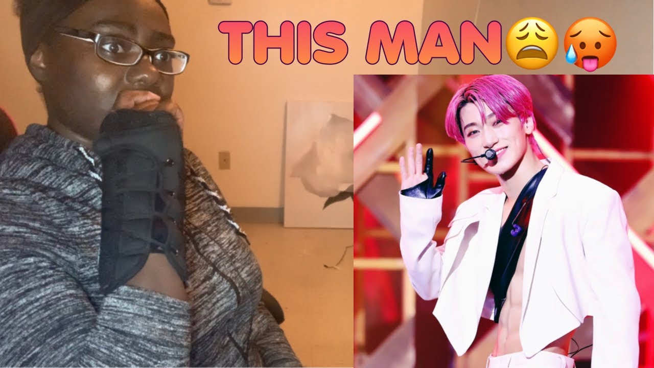 Part 2 ateez san having insane stage presence but for 12:12 minutes straight(ish) this time|REACTION