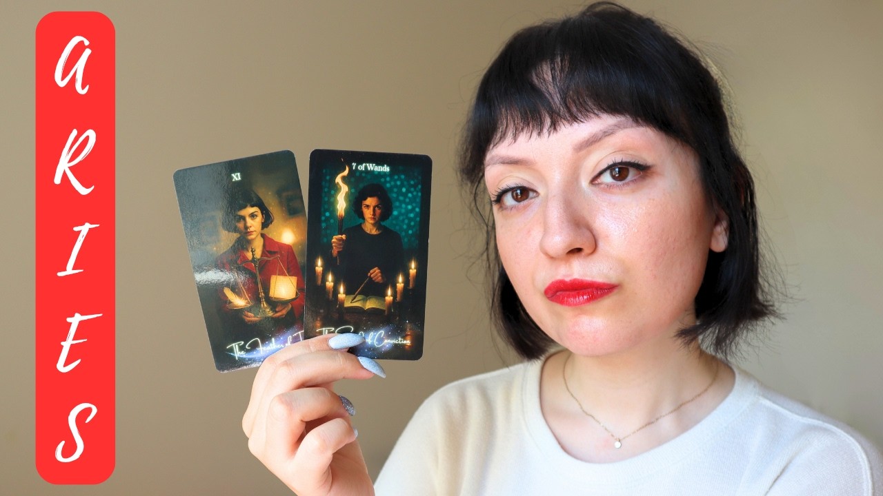 Aries Love Tarot ♈️ They Want You BACK &mdash; No Matter What ⚠️🔮