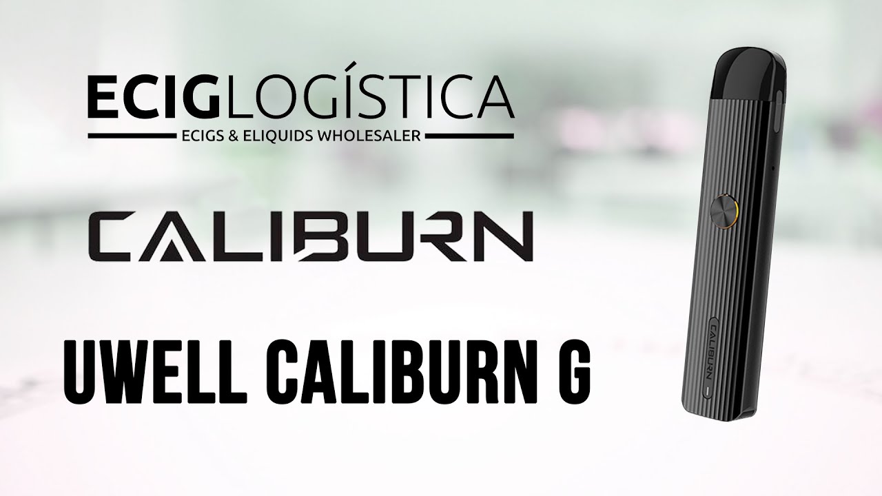 Presentaci&oacute;n Caliburn G Kit