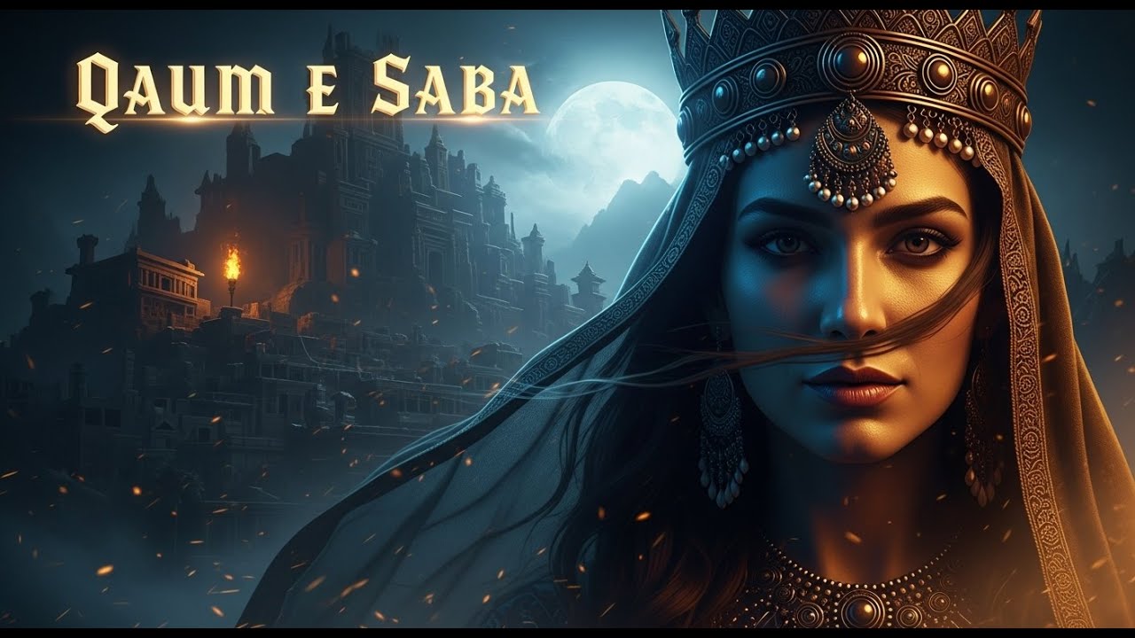 Allah Ne Qaume Saba ko kaise Tabah Kiya? | Qoum-e-Saba Ki Kahani (Documentary)