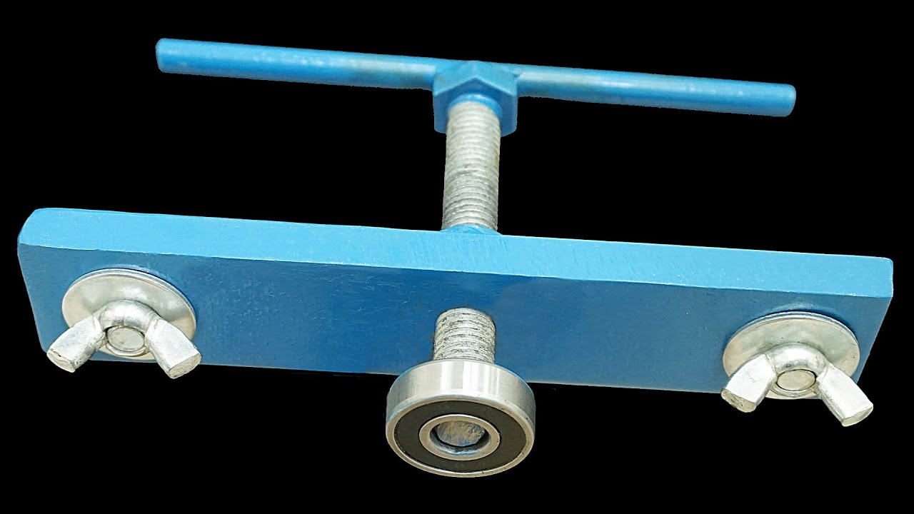 Cool idea !!!  You Must Have This Tool  At Home