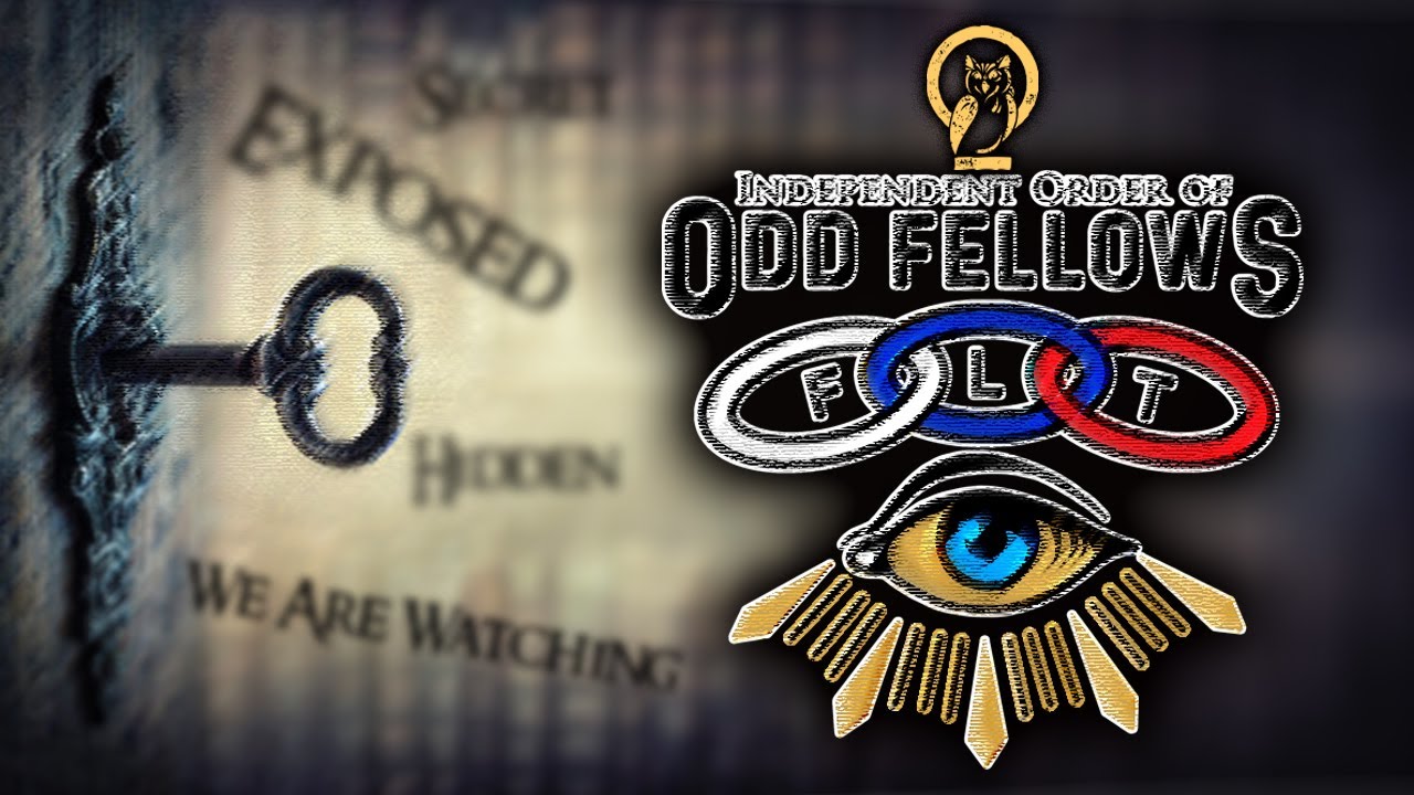 Order of Odd Fellows: Tartaria- Orphans- Mud floods- Reset- w/ (Former Leader of Largest Lodge)