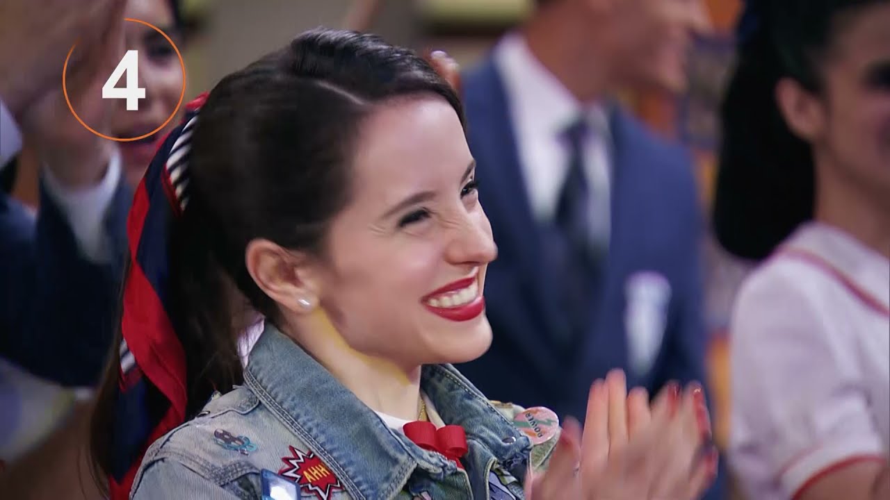 El romanticismo de JJ en Club 57