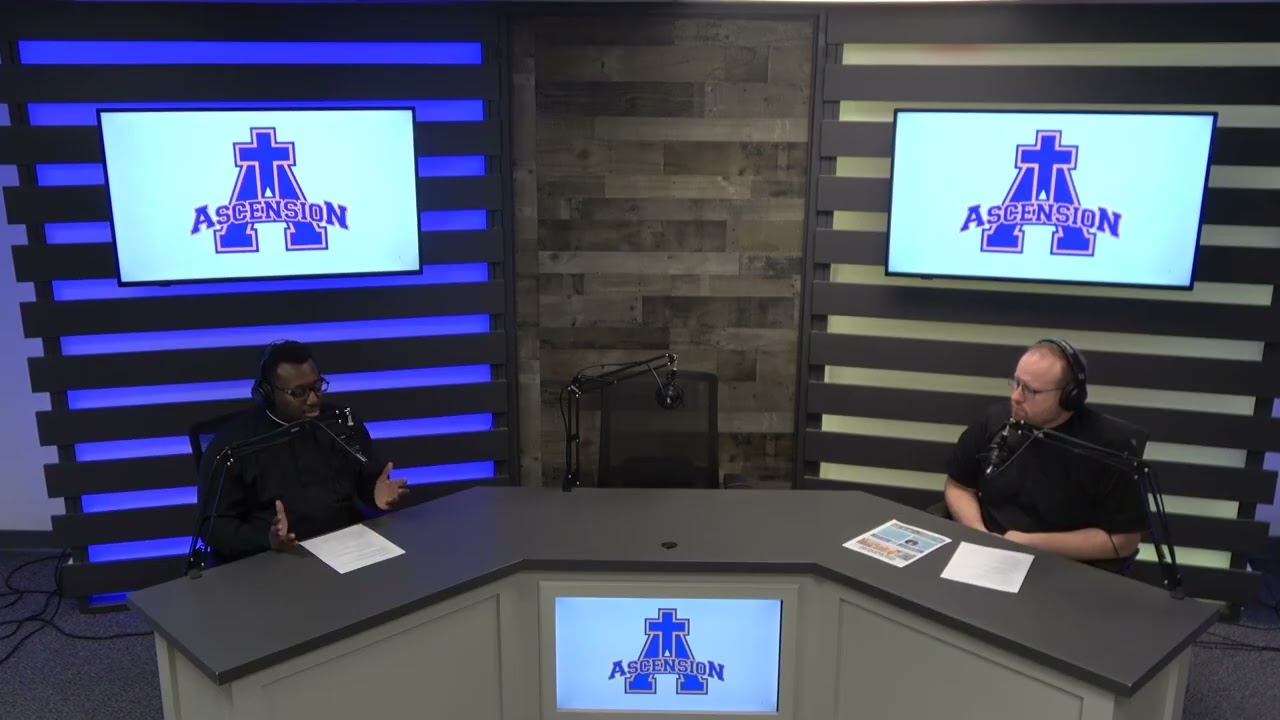From Political Violence to Priestly Vocation with Dcn. Evrard Muhoza