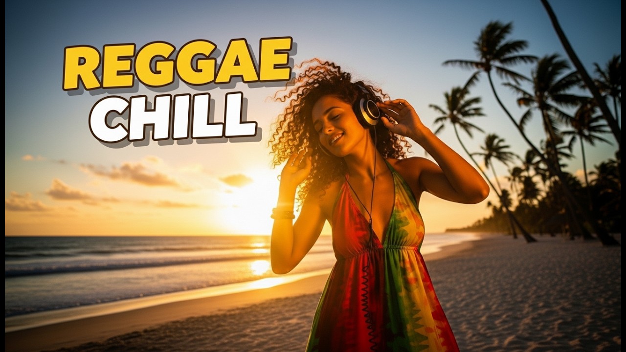 Smooth Reggae Mix 🌴 Female Vocals | Chill Island Vibes (2026)